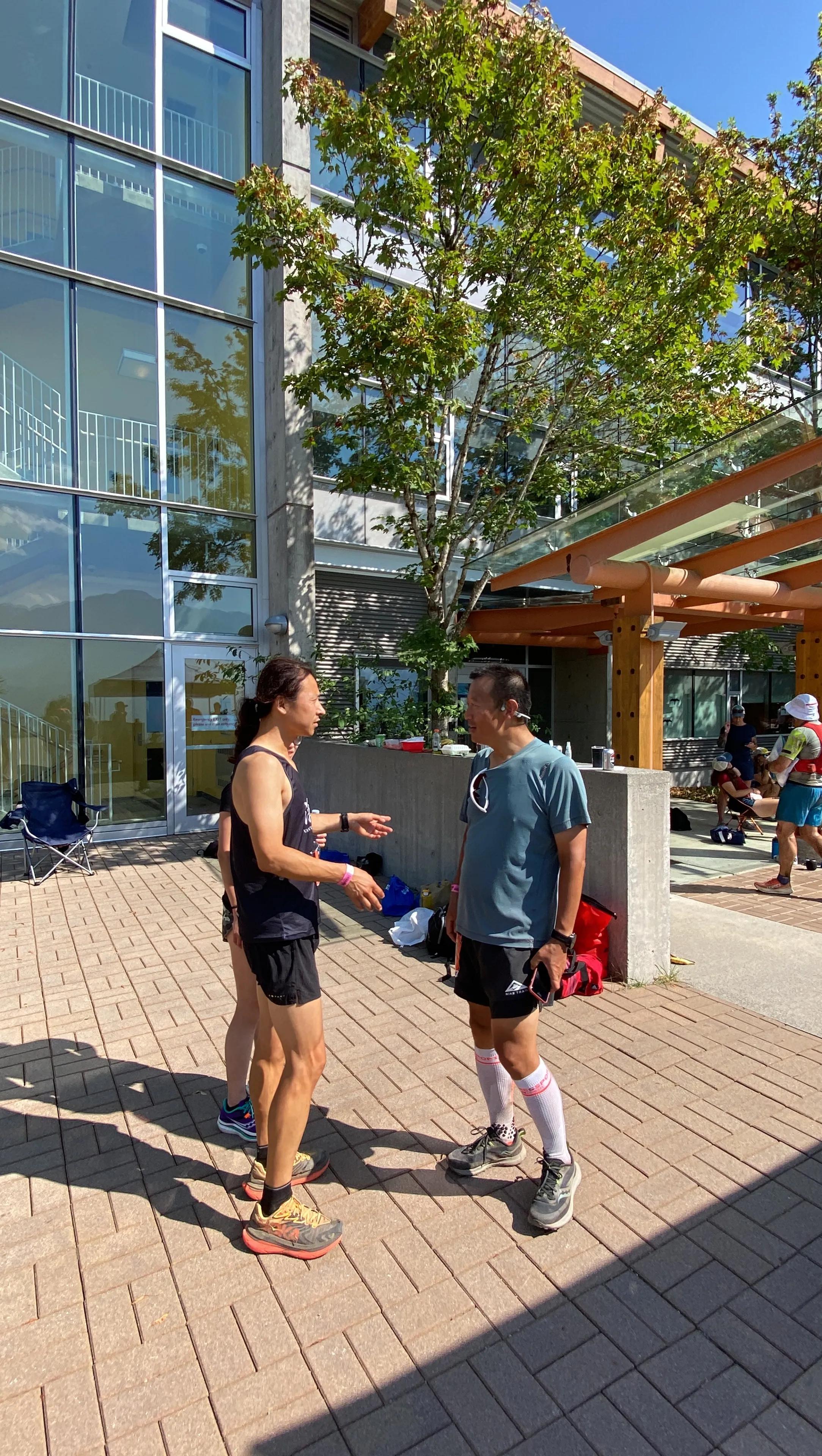 Squamish 50 Miles