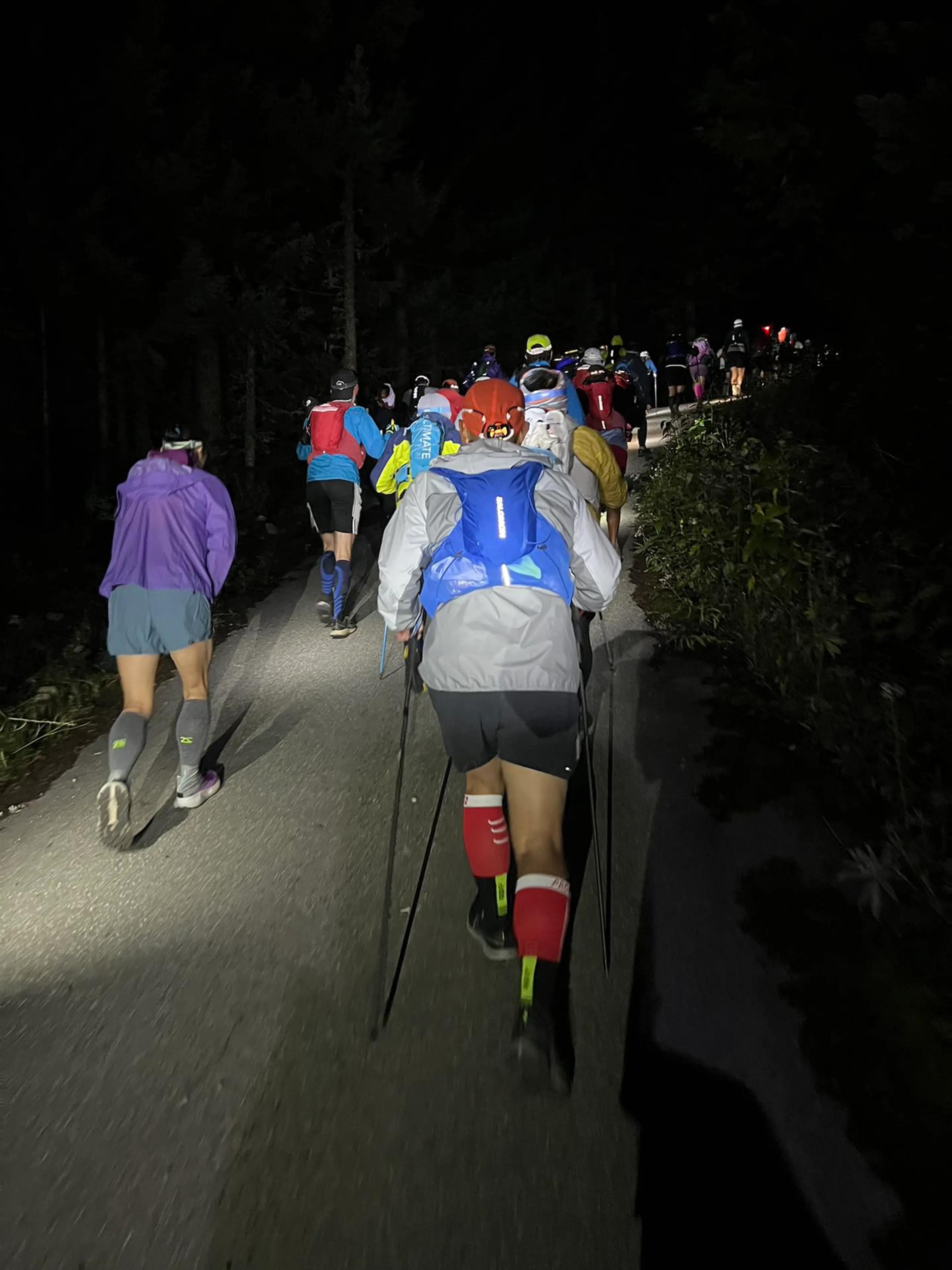 Ultra Trail Whistler by UTMB