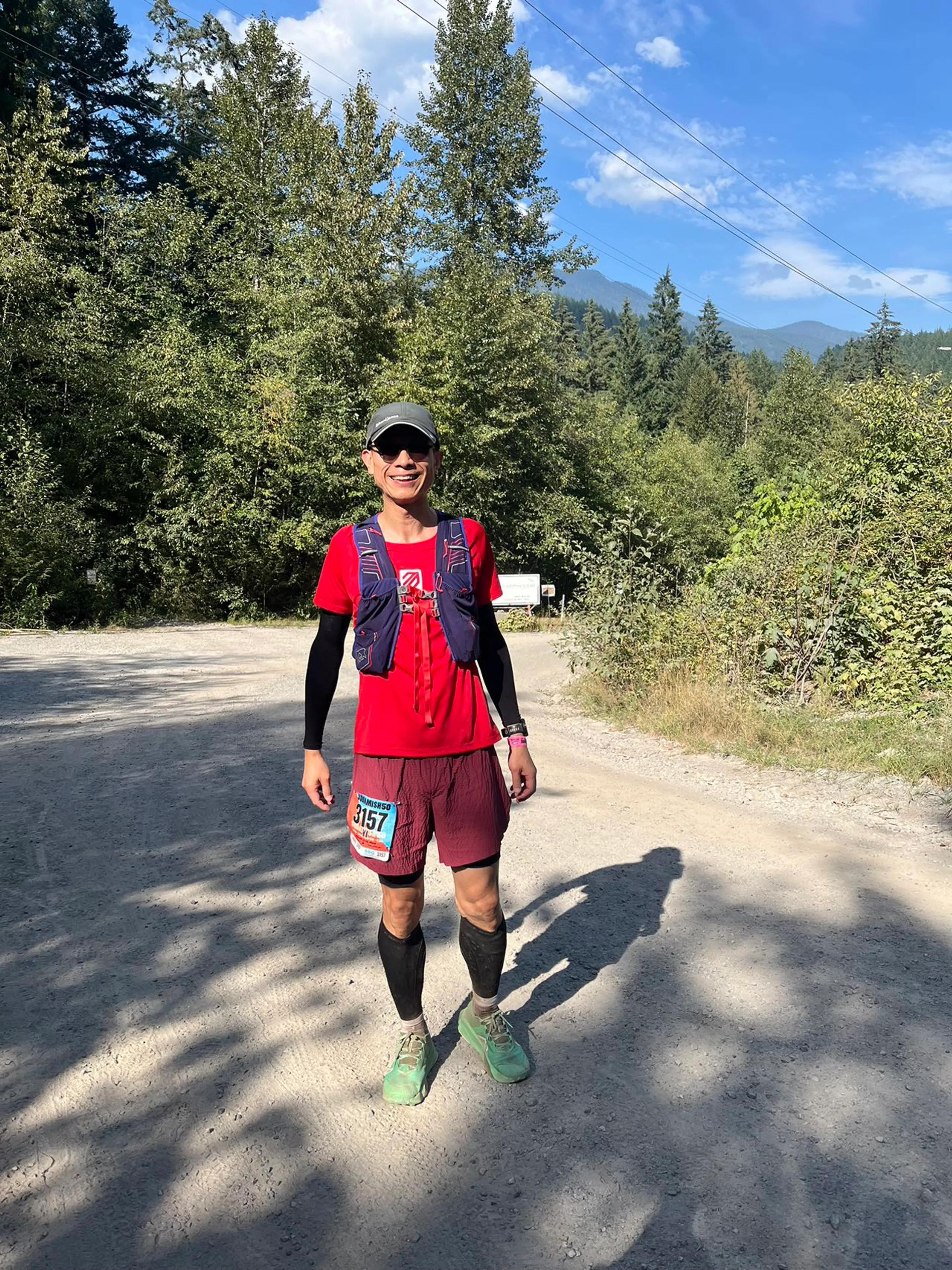 Squamish 50/50 by William Wang